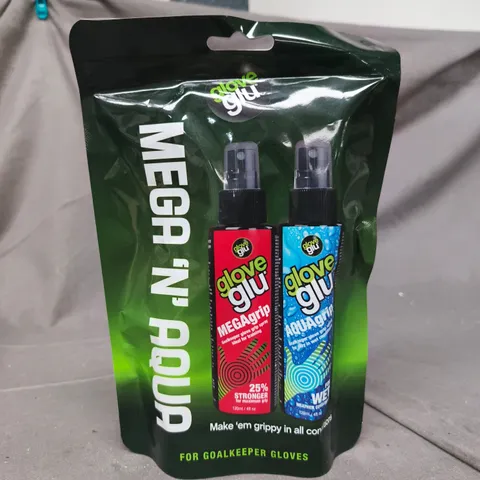 GLOVEGLU MEGA 'N' AQUA (2 X 120ML)