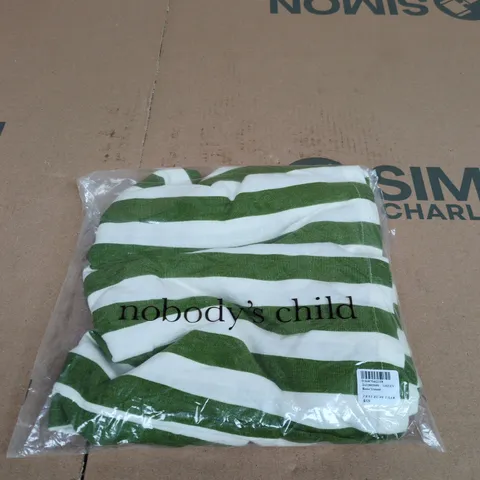 BAGGED NOBODYS CHILD REESE TROUSERS - SIZE 12