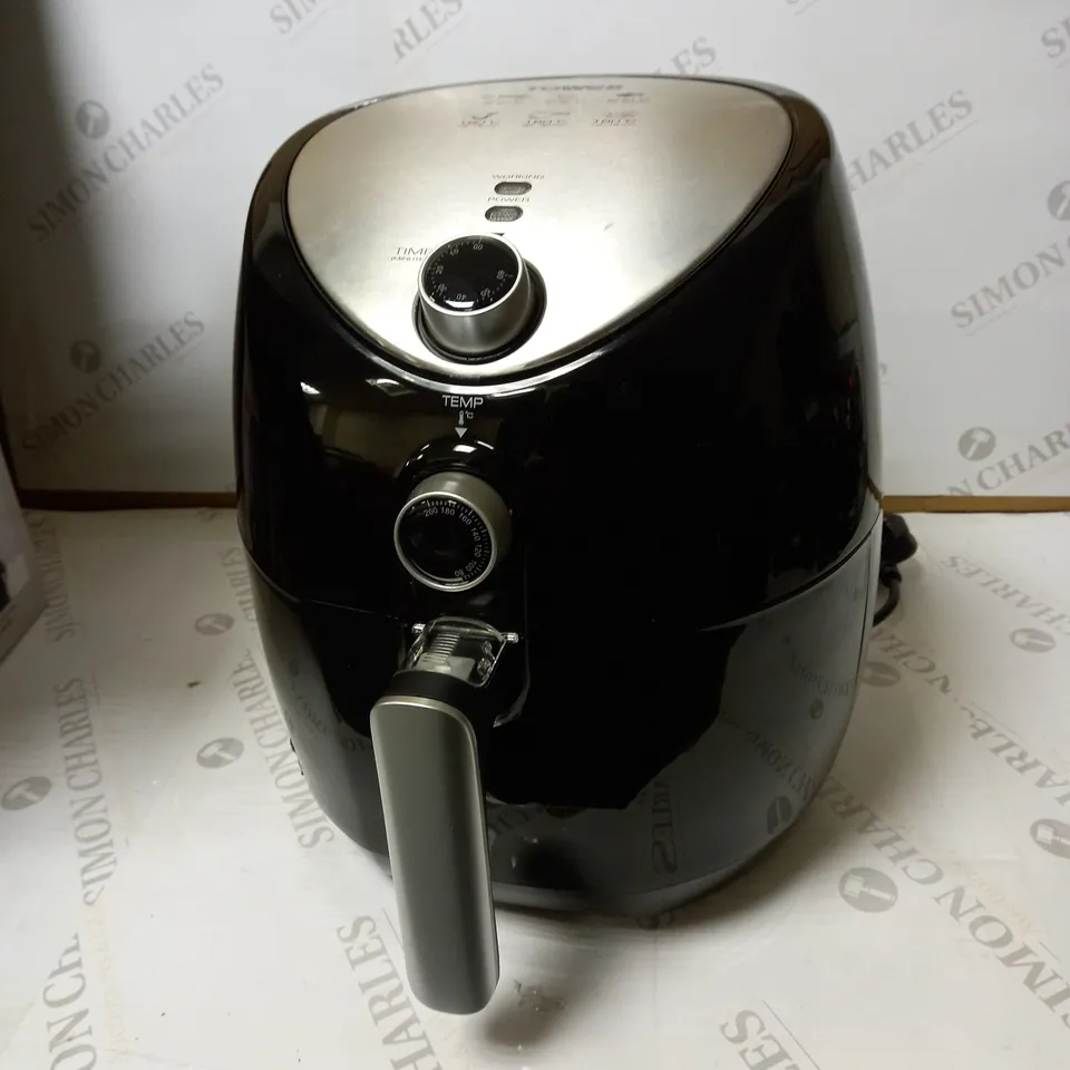 TOWER HEALTHFRY AIR FRYER