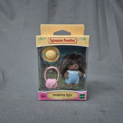 SYLANIAN FAMILIES HEDGEHOG BABY