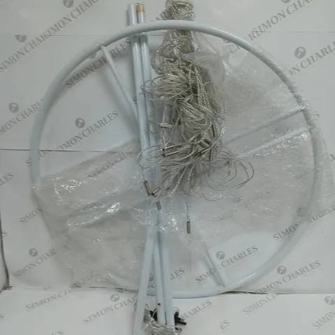 8" MULTIFUNCTIONAL WATERFALL OUTDOOR TREE LIGHT