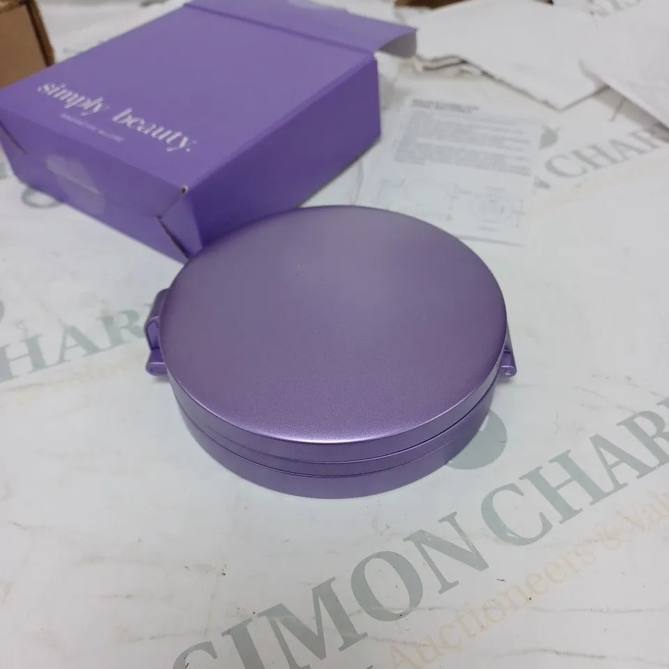 SIMPLY BEAUTY FOLDING TRIO MIRROR 