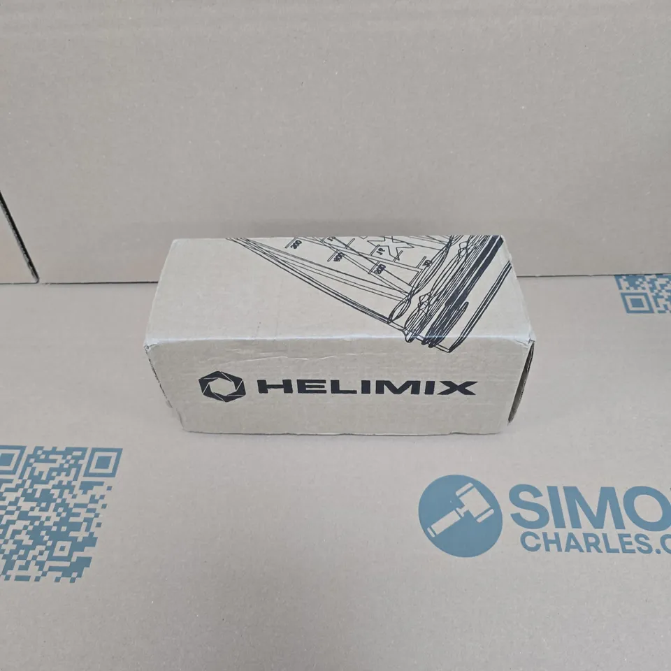 HELIMIX SPORTS BOTTLE WITH FLIP-TOP CAP – BOXED