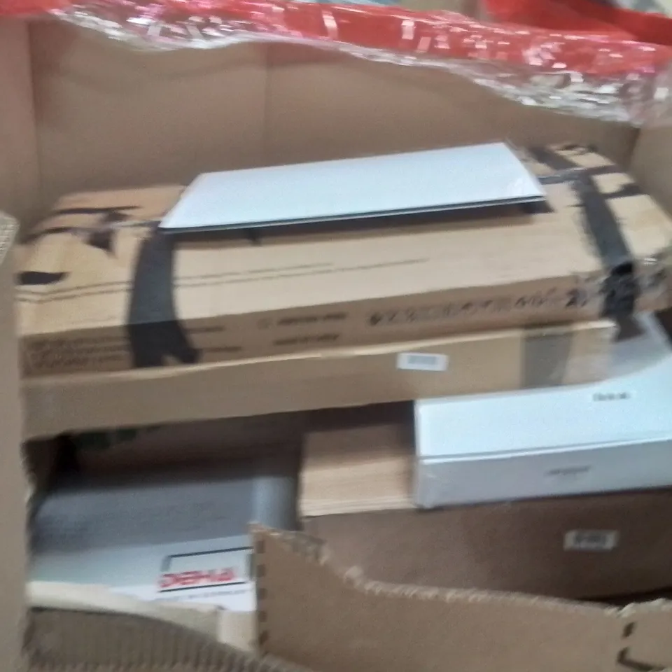 PALLET OF ASSORTED HOUSEHOLD GOODS AND PRODUCTS TO INCLUDE;SHOWER MIXER SYSTEM,DESK CHAIR,TATTOO ARMREST 