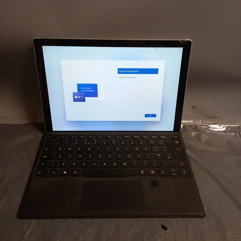 MICROSOFT SURFACE PRO 6 LAPTOP