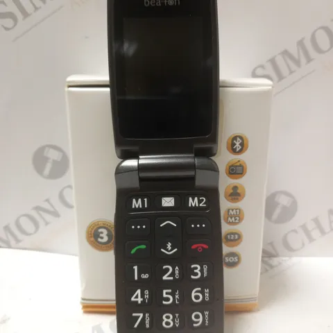 BOXED BEAFON SL450 MOBILE PHONE 