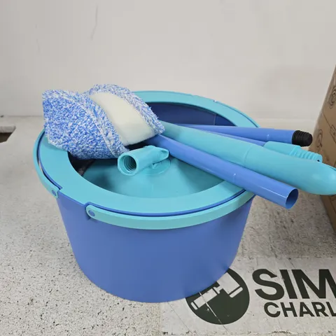 SPONTEX AQUA REVOLUTION SYSTEM X-TRA CLEANING KIT
