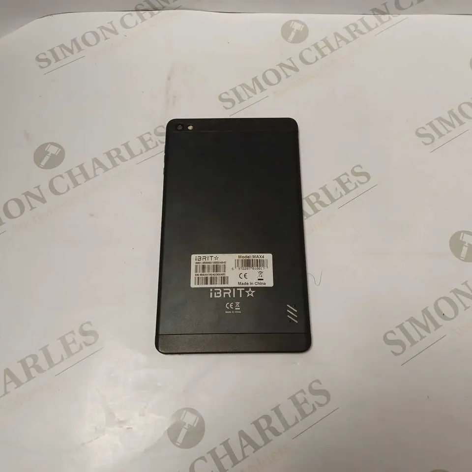 IBRIT MAX 4 TABLET