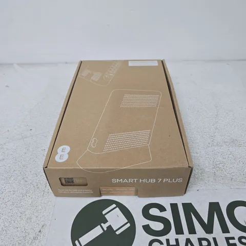 BOXED EE SMART HUB 7 PLUS