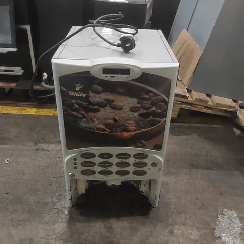 ADESSO COMMERCIAL COFFEE VENDING MACHINE