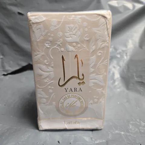 BOXED AND SEALED YARA LATTAFA EAU DE PARFUM