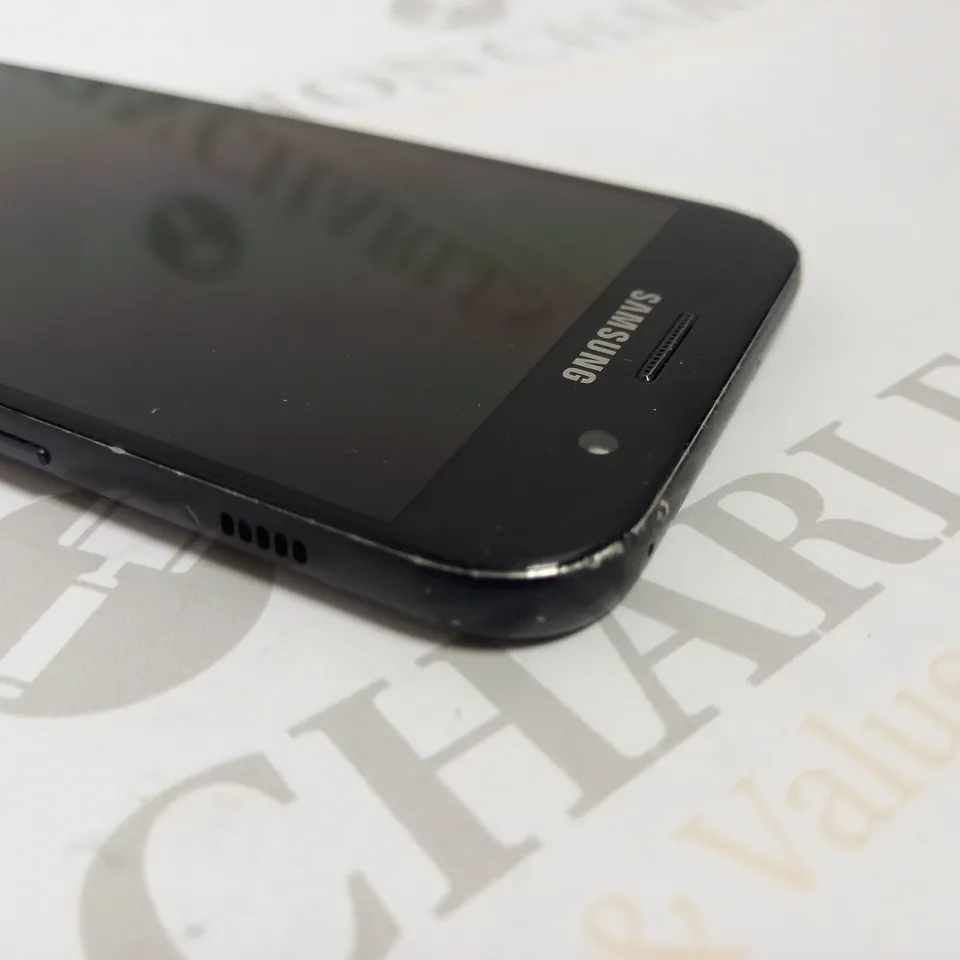 SAMSUNG GALAXY - MODEL UNKNOWN
