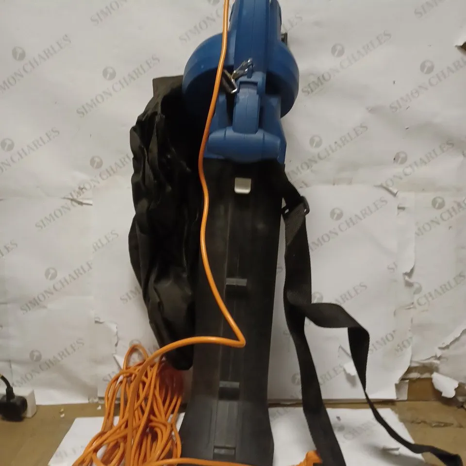 HYUNDAI 3000W ELECTRIC LEAF BLOWER