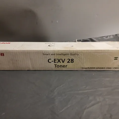 SEALED CANON C-EXV 28 TONER 