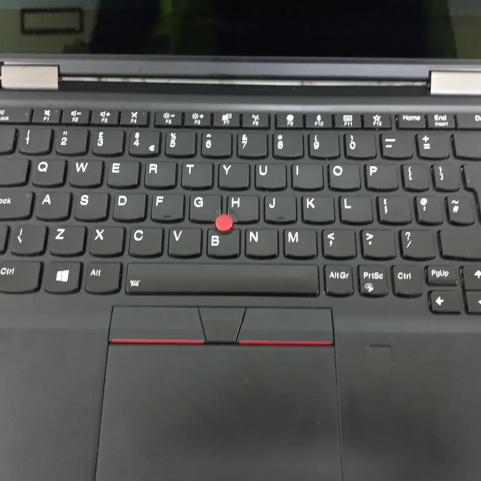 LENOVO THINKPAD X390 YOGA LAPTOP IN BLACK