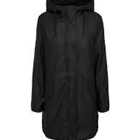 ONLY SALLY BORG LINED RAINCOAT