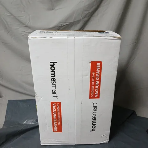 HOME SMART CORDLESS FLEXCLEAN VACUUM CLEANER BOXED