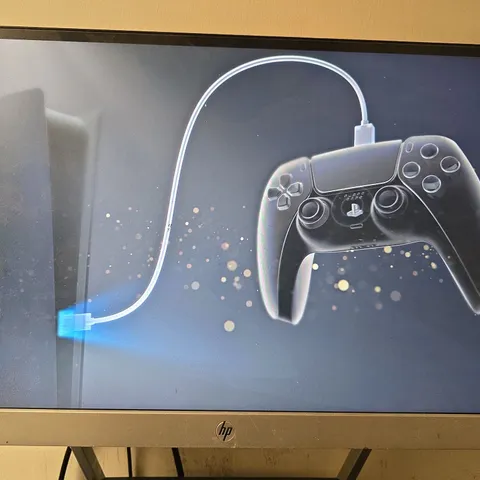 UNBOXED SONY PLAYSTATION 5 DIGITAL EDITION WITH CONTROLLER 
