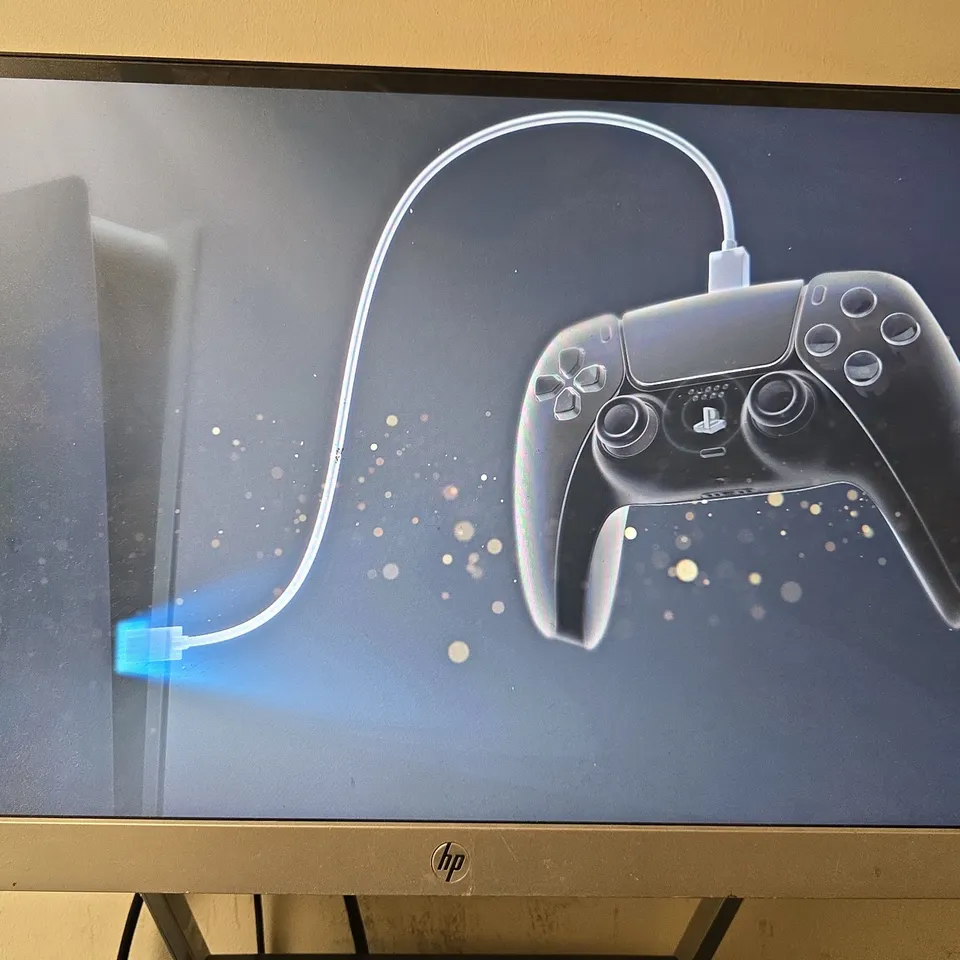 UNBOXED SONY PLAYSTATION 5 DIGITAL EDITION WITH CONTROLLER 