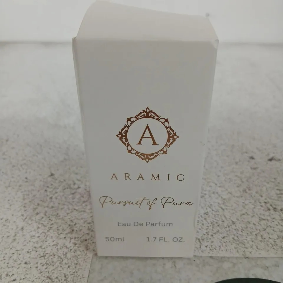 ARAMIC EAU DE PARFUM 50ML