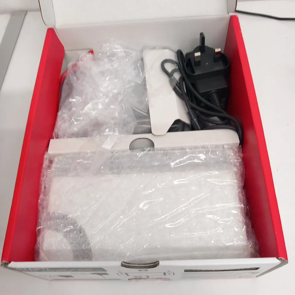 BOXED NINTENDO SWITCH OLED MODEL