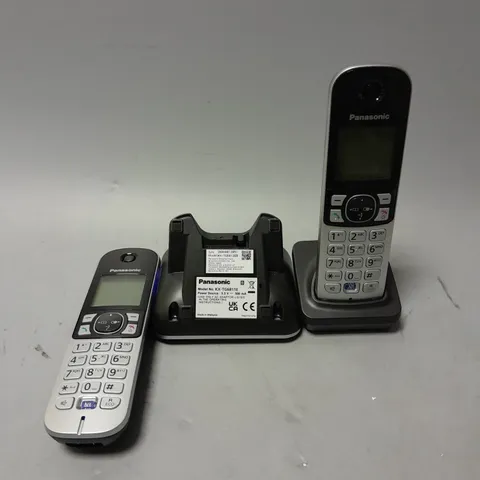 BOXED PANASONIC KX-TG6812 DIGITAL CORDLESS PHONE
