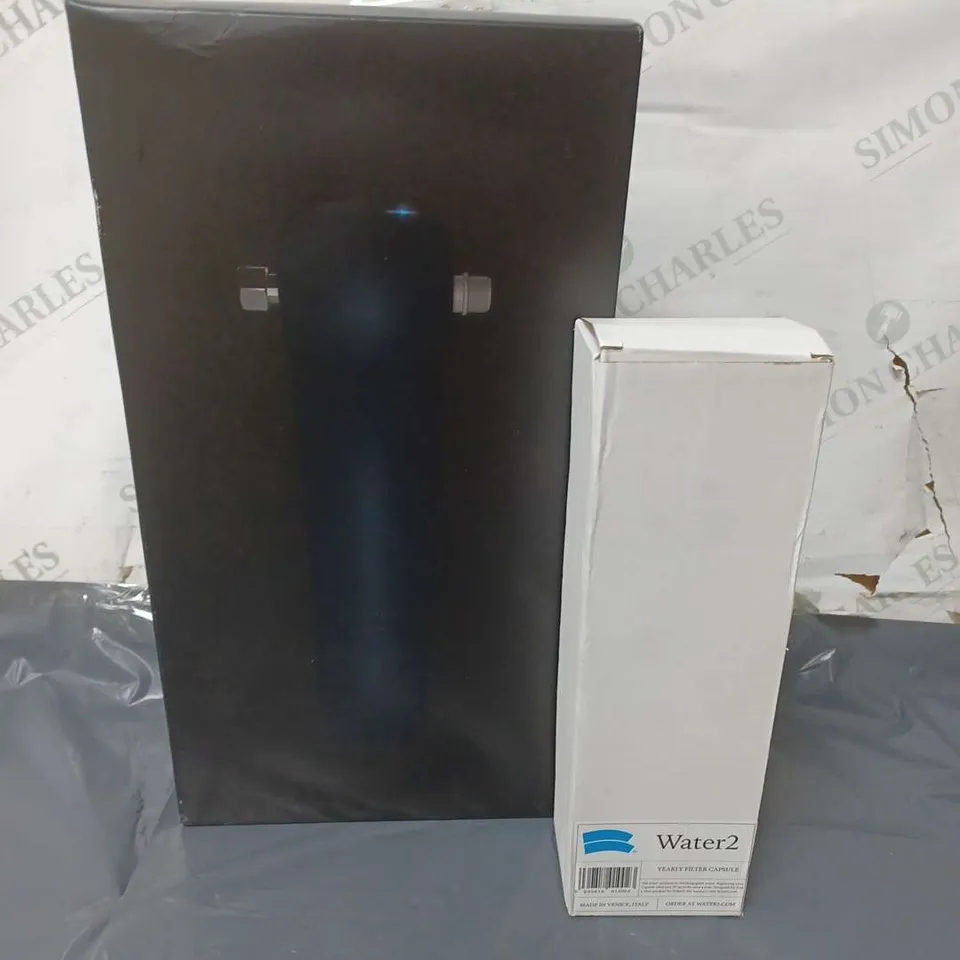 WATER2 THE POD STARTER KIT WITH FILTER CAPSULE