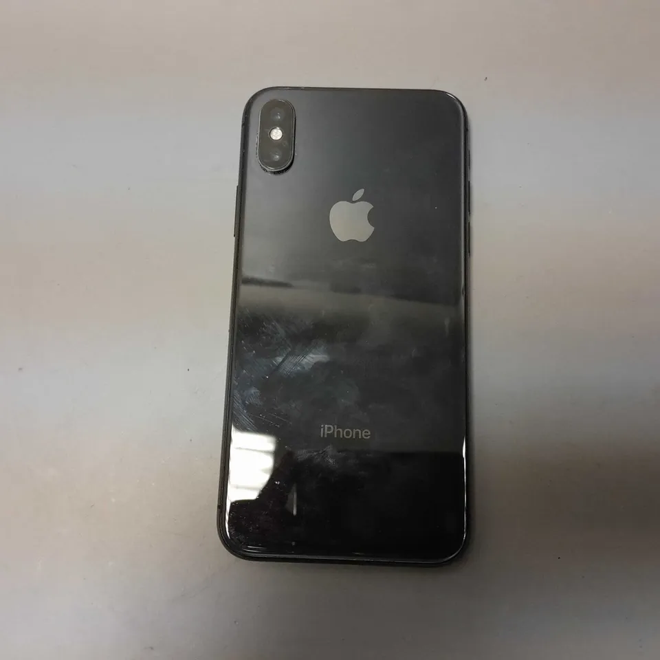 APPLE IPHONE X