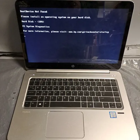 UNBOXED HP ELITEBOOK FOLIO 1040 G3 INTEL I5 VPRO LAPTOP