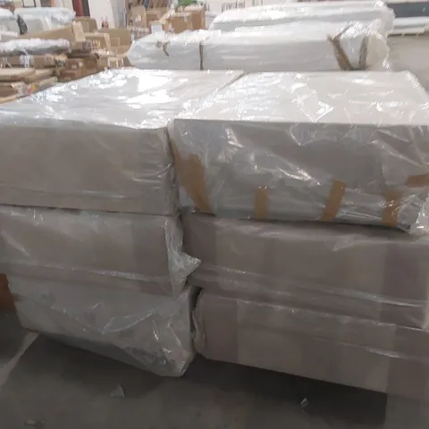 PALLET OF ASSORTED DESIGNER DIVAN BASES