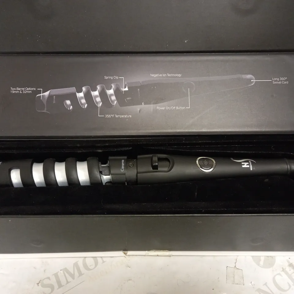 HERSTYLER BEACH HAIR CURLER 