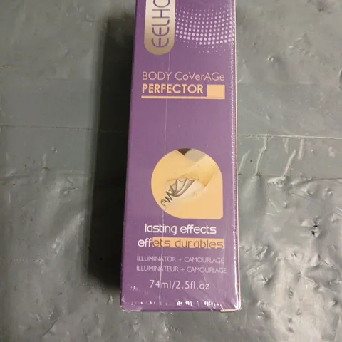 APPROXIMATELY 30 EELHOE BODY COVERAGE PERFECTOR
