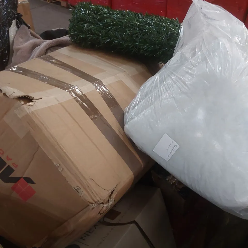 PALLET OF ASSORTED HOUSEHOLD ITEMS AND CONSUMER PRODUCTS 