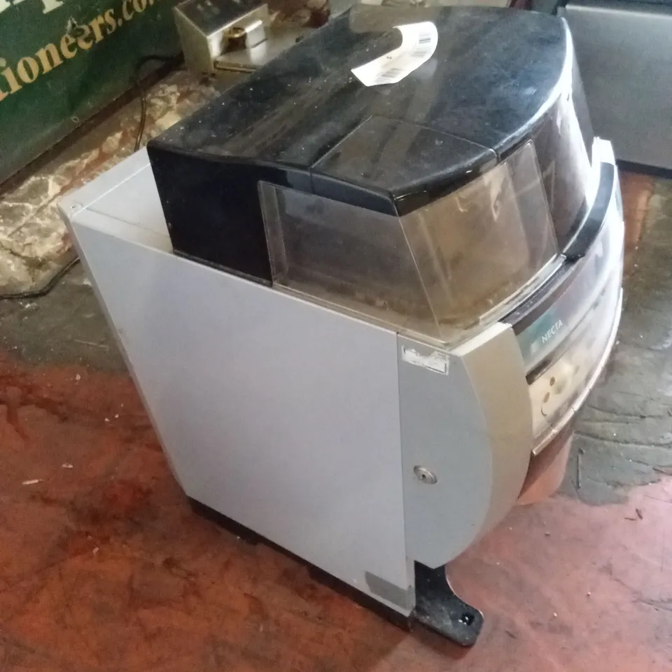 NECTA COMMERCIAL KORO COFFEE MACHINE