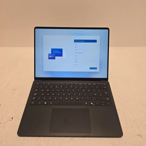 MICROSOFT SURFACE 2107 LAPTOP