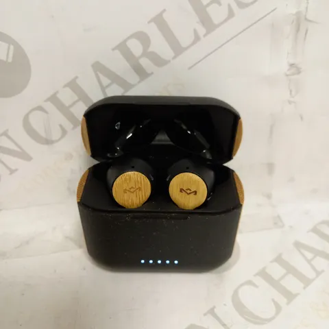 MARLEY REBEL TRUE WIRELESS EARPHONES 