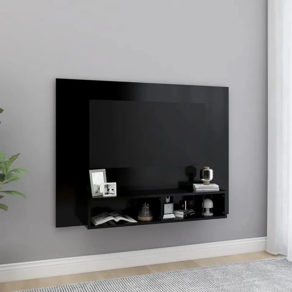 BOXED ICILIO TV STAND FOR TV'S UP TO 42" (1 BOX)
