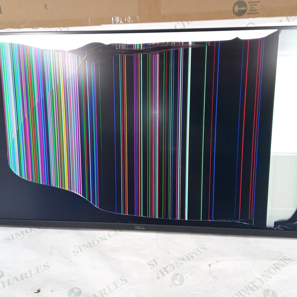 DELL 32" 4K UHD GAMING MONITOR