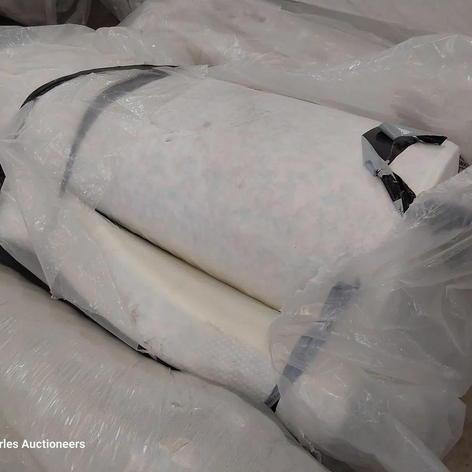 MEMORY FOAM 4'6" MATTRESS 