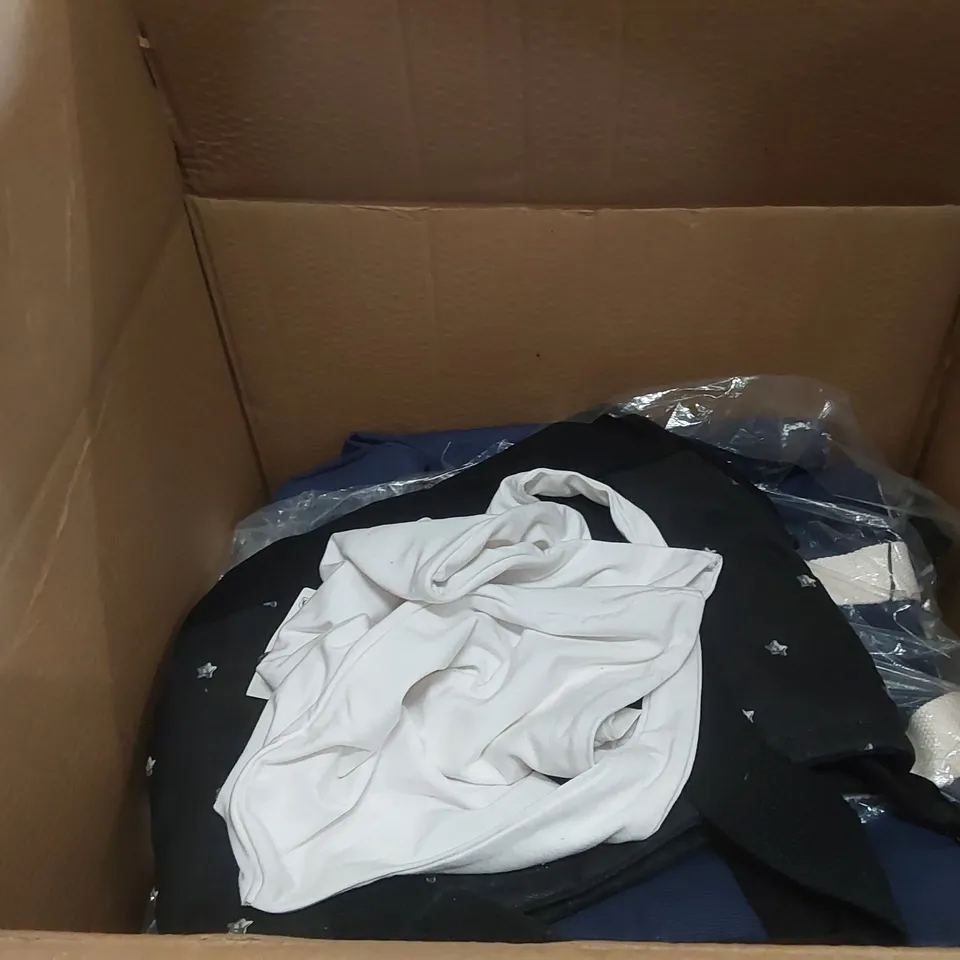 PALLET CONTAINING A LARGE QUANTITY OF BRAND NEW ASSORTED PRODUCTS INCLUDING: CLOTHING, UNDERWEAR, HANDBAG, WIRELESS KEYBOARD, PLANTER, PENCIL CASE, BACKPACK ECT