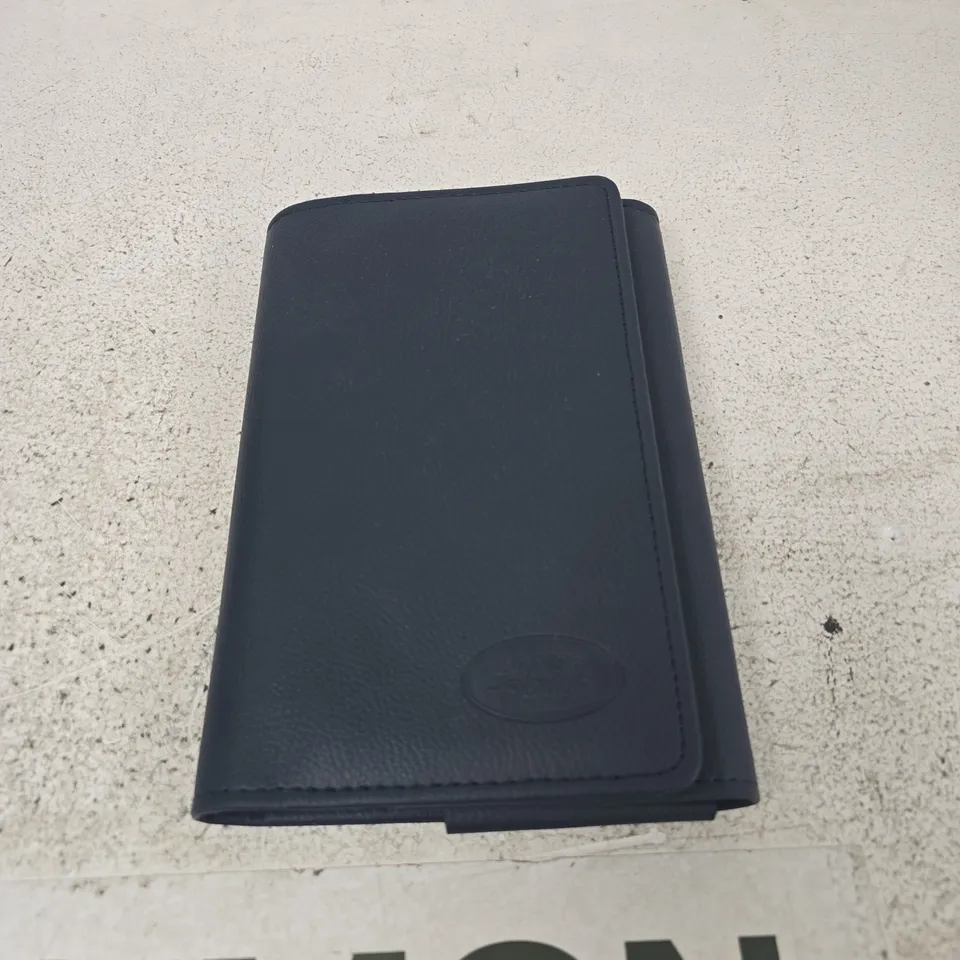 RANGE ROVER SPORT OWNER’S HANDBOOK & SUPPLEMENT PACK IN NAVY WALLET