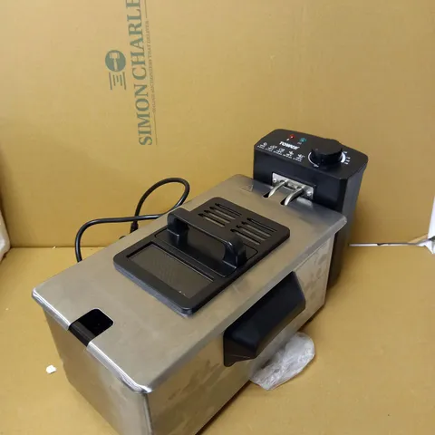 TOWER STAINLESS STEEL DEEP FAT FRYER