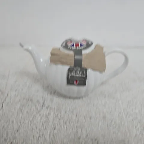 PRICE & KENSINGTON 2 CUP TEAPOT WHITE