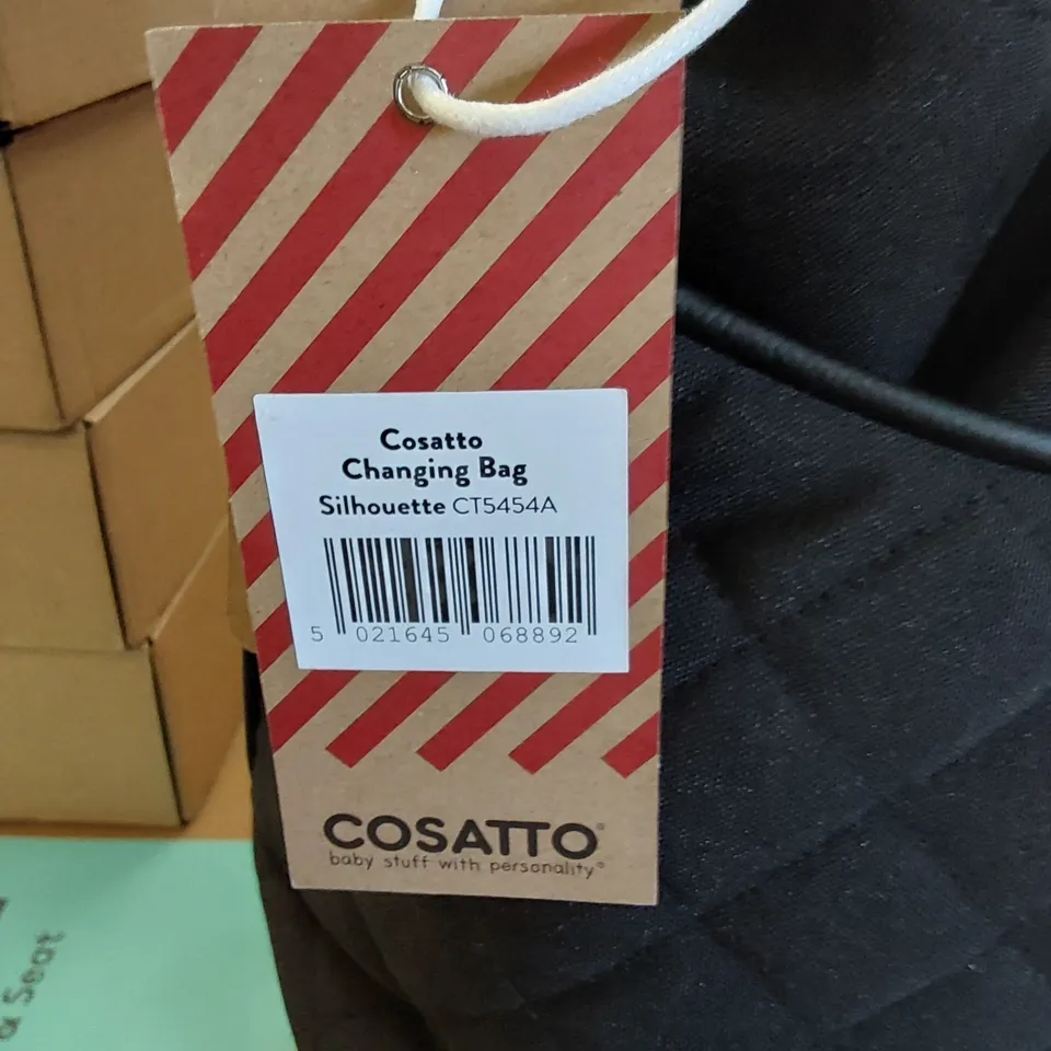 COSATTO CHANGING BAG 
