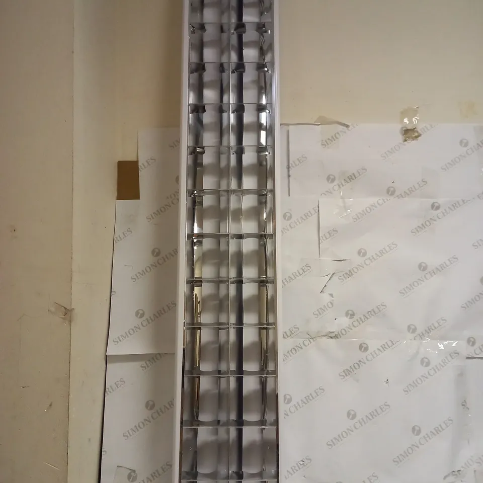 BRAND NEW BATTEN 49W TWIN LIGHT (BSM249/HF/AAL/X) - COLLECTION ONLY
