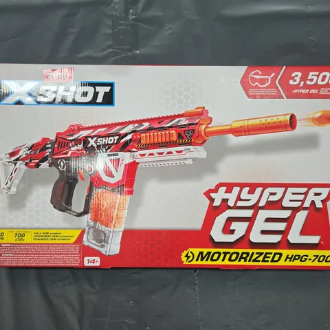 BOXED ZURU X SHOT HYPER GEL HPG-700