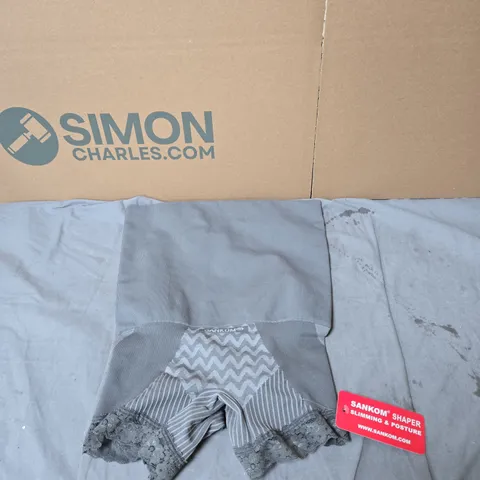 SANKOM SHAPER SLIMMING & POSTURE SHAPEWEAR β GREY
