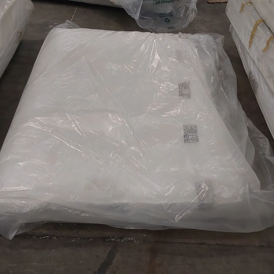 QUALITY BAGGED 135cm DOUBLE SIZED MATTRESS
