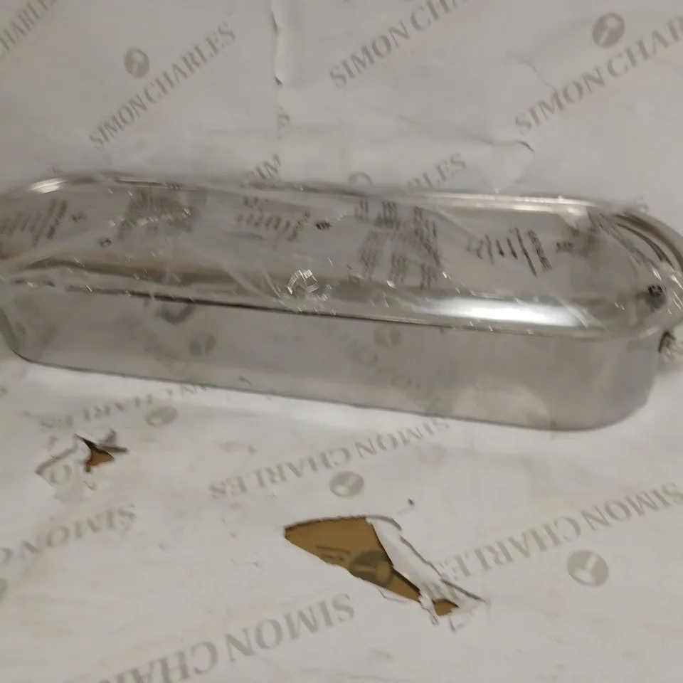 JUDGE FISH POACHER AND STEAMER