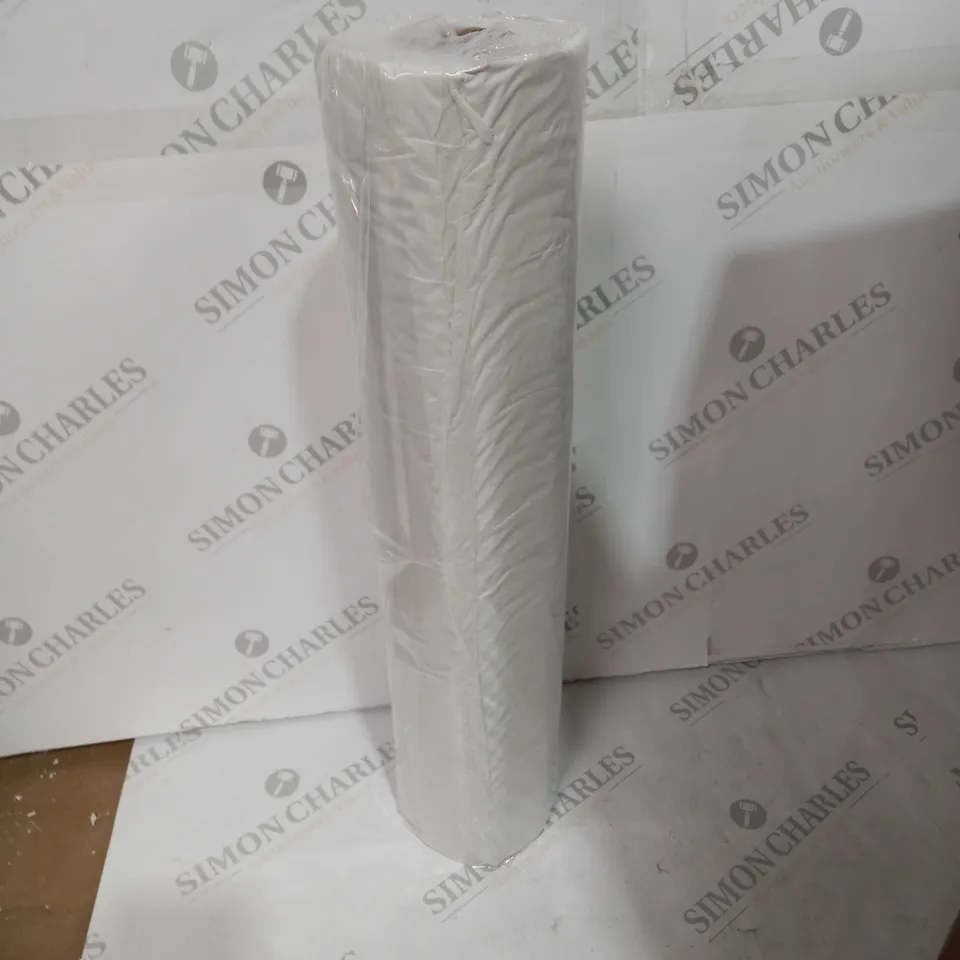 BOXED PACK OF 9 2-PLY HYGIENE ROLLS - WIDTH 50CM - LENGTH 40M